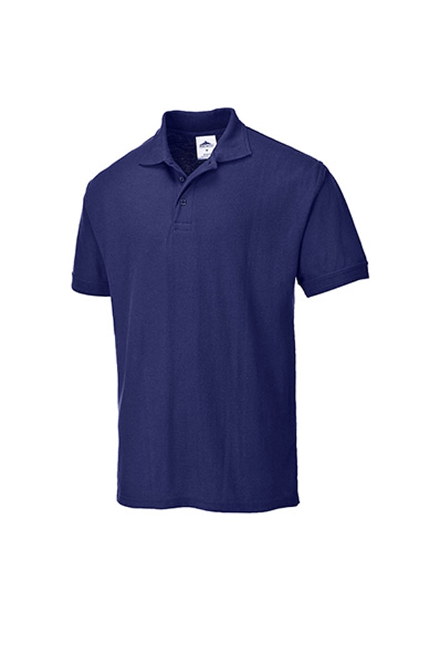 Tricou polo pentru barbati Naples, nuanta albastru inchis, marimea XS