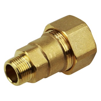 Mufa Rapida 3/8 Bronz Teava Metal Mufa Rapida 3/8 Bronz Teava Metal