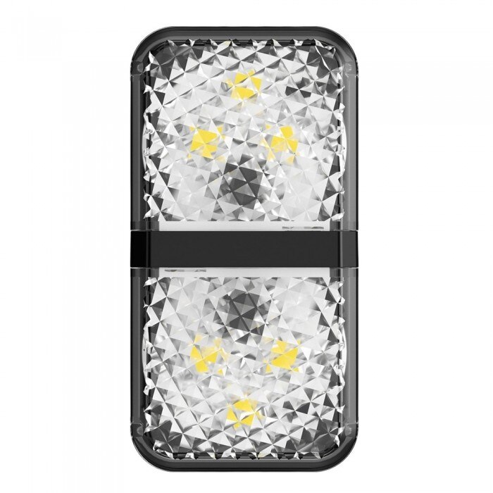 Lumina de siguranta Baseus, Car Door Open, Negru