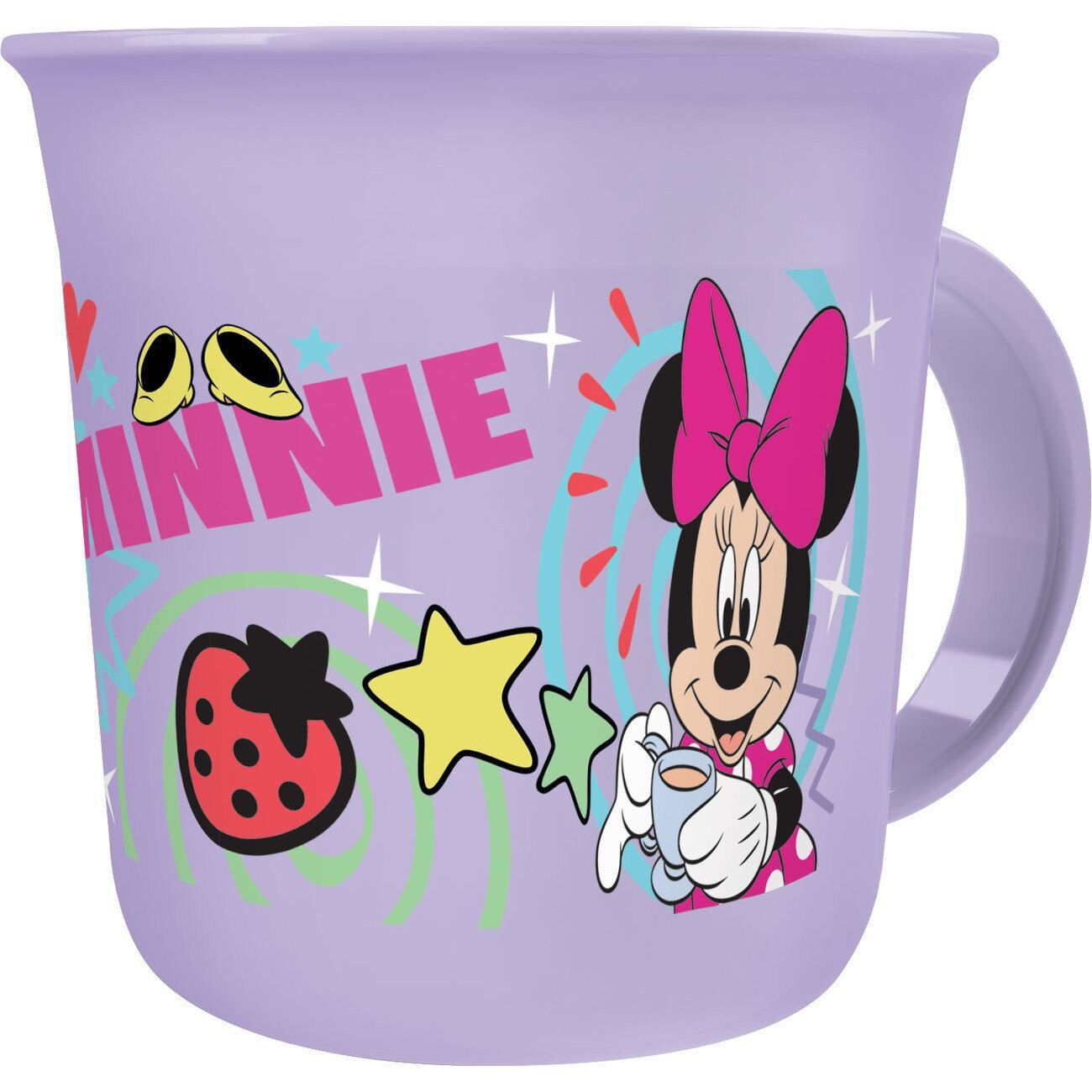 Cana, Disney, Minnie, mov, 300ml
