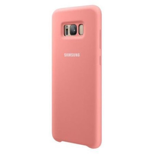Husa de protectie Soho pentru Samsung Galaxy S8 ,din silicon, Roz
