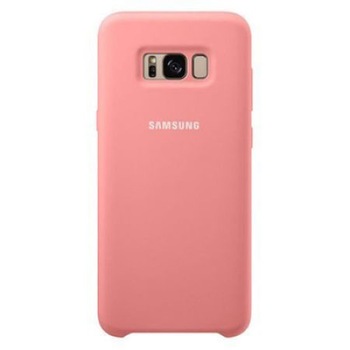 Husa protectie spate silicon soft Samsung, pentru Samsung Galaxy S8 +/S8 Plus, ultraslim, Roz Husa protectie spate silicon soft Samsung, pentru Samsung Galaxy S8 +/S8 Plus, ultraslim, Roz