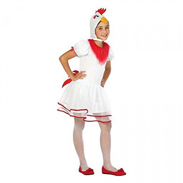 Costum Gaina Fete 10-12 Ani, 145-160 cm