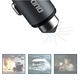 Универсално Зарядно за кола Dudao R5 Със Safe Hammer, 2x USB / 3.1A, Gold