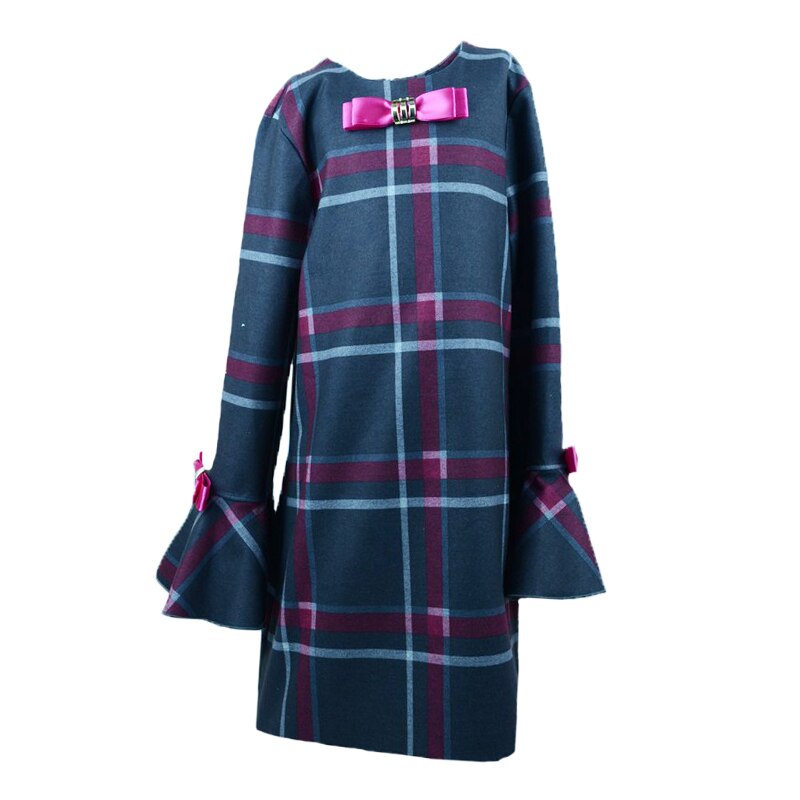 Rochita pentru fete NN SN-59/2, Multicolor, 158 cm