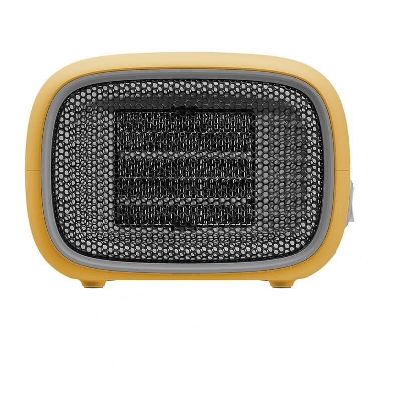 Aeroterma Baseus Warm Little White Heater, 500W, culoare - galben
