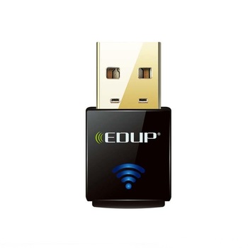 Adaptor wireless, Edup, USB 300Mbps Adaptor wireless, Edup, USB 300Mbps