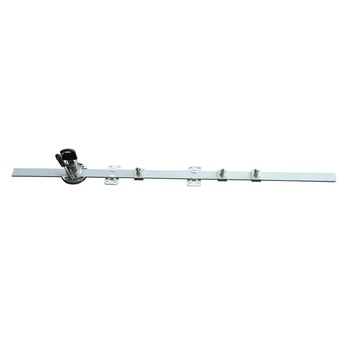 Set dispozitiv de blocare lateral sertare, lungime 520 mm, 12 buc Set dispozitiv de blocare lateral sertare, lungime 520 mm, 12 buc