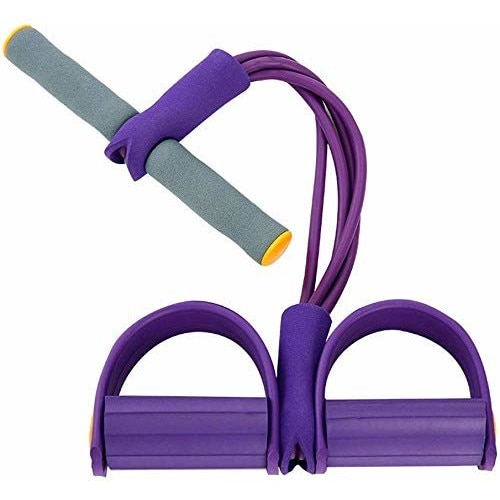 Aparat Extensor Fitness Multifunctional Otto, pentru Tonifiere Abdomen, Brate, Piept, Picioare, portabil