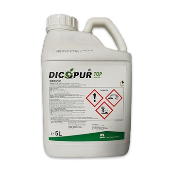 Erbicid, Nufarm, Dicopur Top, 5l Erbicid, Nufarm, Dicopur Top, 5l