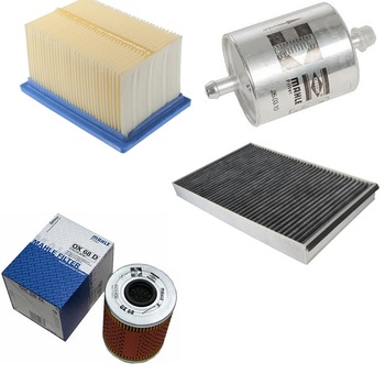 Pachet filtre revizie LANCIA KAPPA 2.0 20V 146 cai, filtre Mahle Original Pachet filtre revizie LANCIA KAPPA 2.0 20V 146 cai, filtre Mahle Original