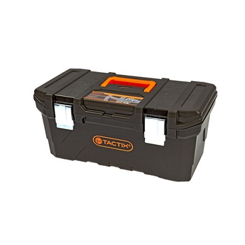 Cutie organizatoare scule, TACTIX, 500 x 270 x 240 mm Cutie organizatoare scule, TACTIX, 500 x 270 x 240 mm
