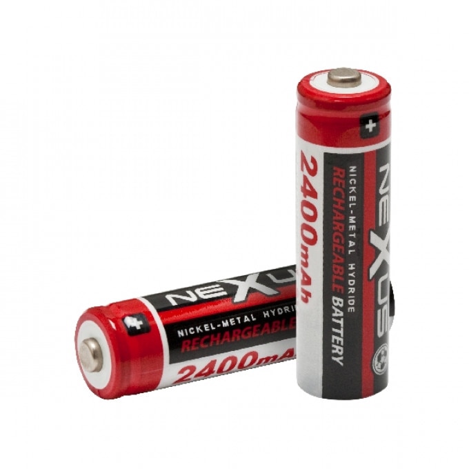 Acumulator creionAA HR06Ni MH 1,2 V 2400 mAh, Durata de viata: aprox. 1100 cicluri de reancarcare