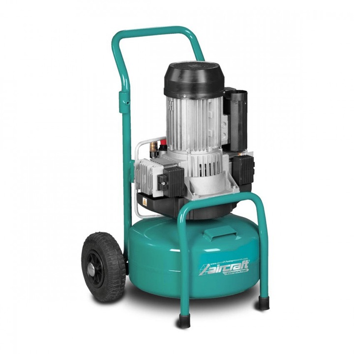 Бутален компресор Aircraft COMPACT-AIR BX 330 OF PRO, 24 l, 10 bar