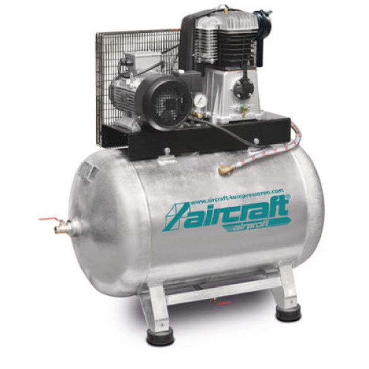 Бутален компресор Aircraft AIRPROFI 753/270/15 H, 270 l, 13 (15) bar