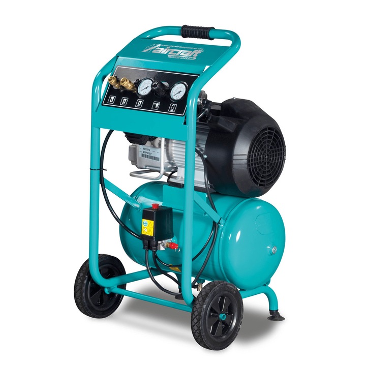 Бутален компресор Aircraft COMPACT-AIR 361/20 E, 20 l, 10 bar