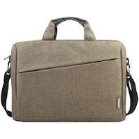 Geanta laptop Lenovo Casual Toploader, 15.6", Kaki