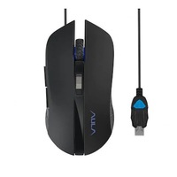 Mouse gaming Aula Obsidian, Negru