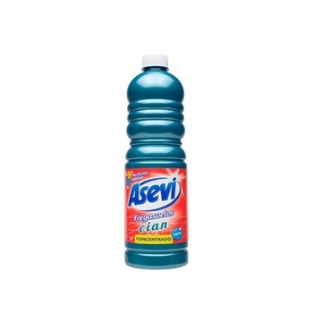 Detergent pardoseli Asevi cian 1L Detergent pardoseli Asevi cian 1L