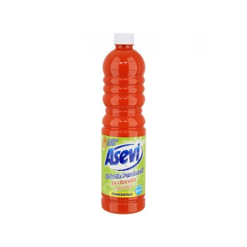 Detergent pardoseli portocala Asevi 1L Detergent pardoseli portocala Asevi 1L