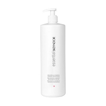 Emulsie de curatare pe baza de musetel Skeyndor Essential 1000 ml Emulsie de curatare pe baza de musetel Skeyndor Essential 1000 ml