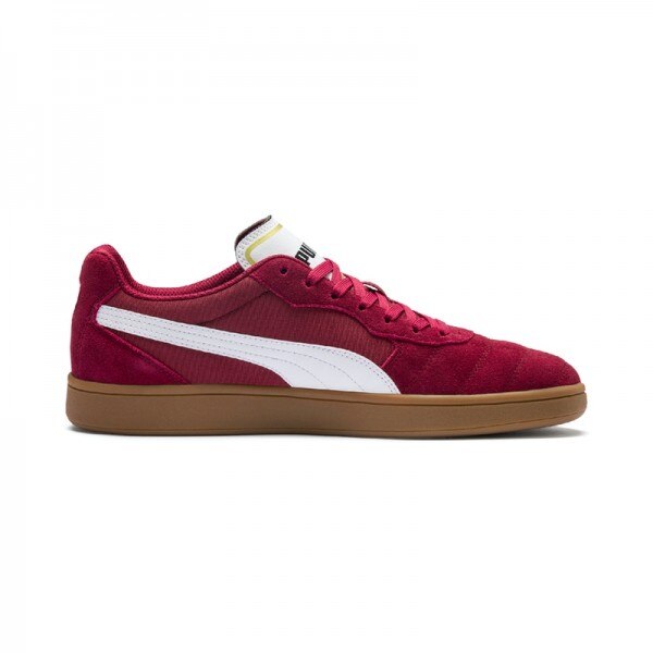 Pantofi Astro Kick Cordovan, Rosu