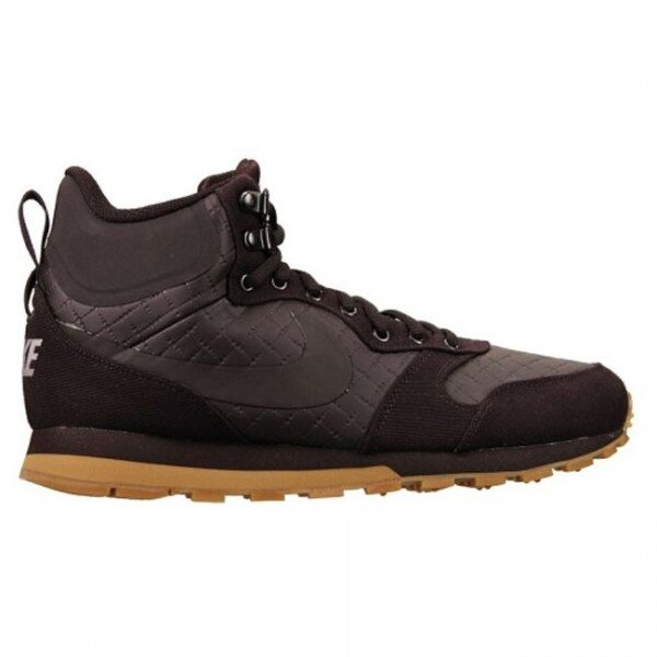 Pantofi Sport, Nike MD Runner 2 Mid Prem, Maro