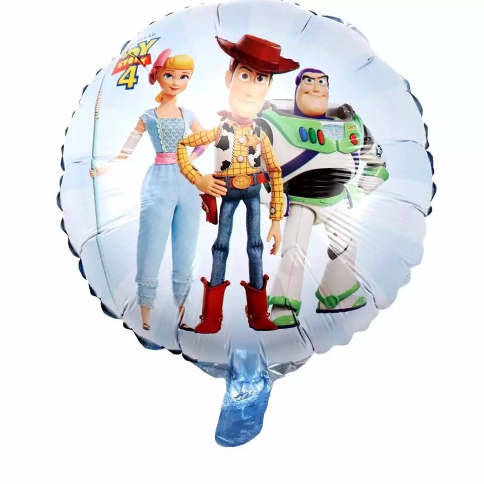 Balon folie ,rotund - Toy Story 4
