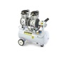 Compresor silentios 30L 1.5HP H9272
