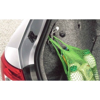 Carlig pliabil pentru portbagaj, Skoda, Plastic Carlig pliabil pentru portbagaj, Skoda, Plastic