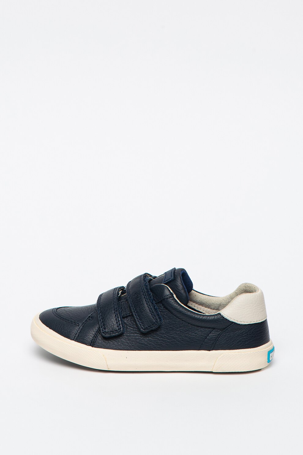 Camper, Pantofi sport din piele cu inchidere velcro Pursuit