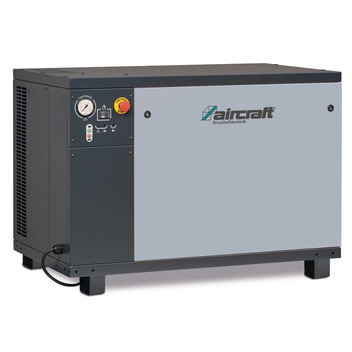 Бутален компресор Aircraft AIRPROFI 903/15 Silent, 15 bar
