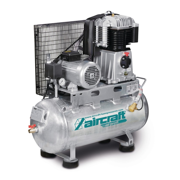 Бутален компресор Aircraft AIRPROFI 703/75/13 H, 75 l, 13 bar