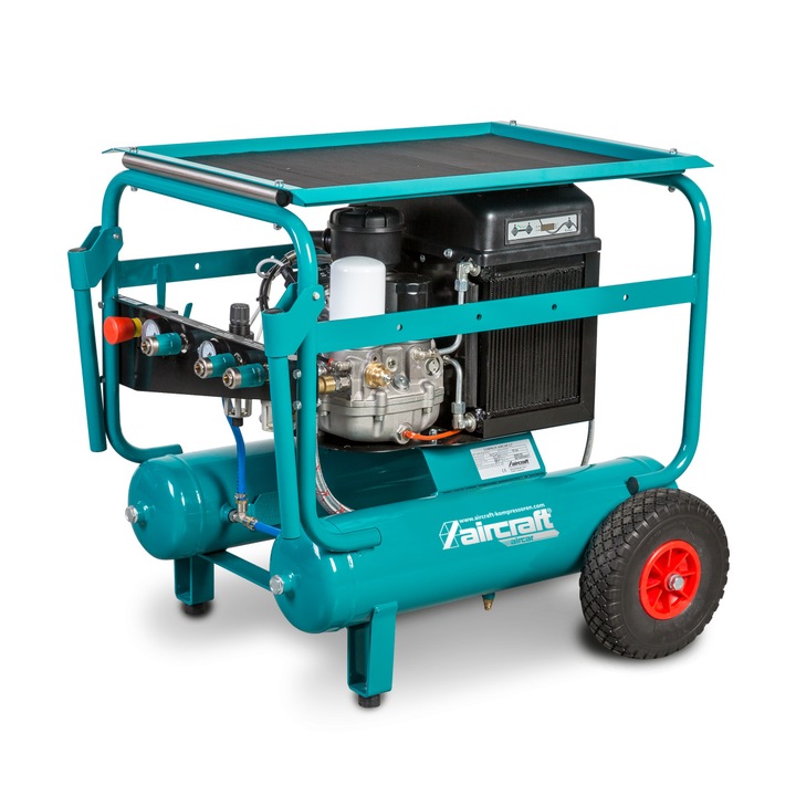 Винтов компресор Aircraft ACS AIRCAR 3,5-10-22, 22 l, 10 bar