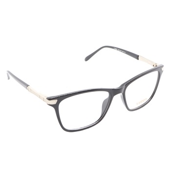 Rame ochelari de vedere, Lucca, Unisex, T-6007, 52mm, Negru Rame ochelari de vedere, Lucca, Unisex, T-6007, 52mm, Negru