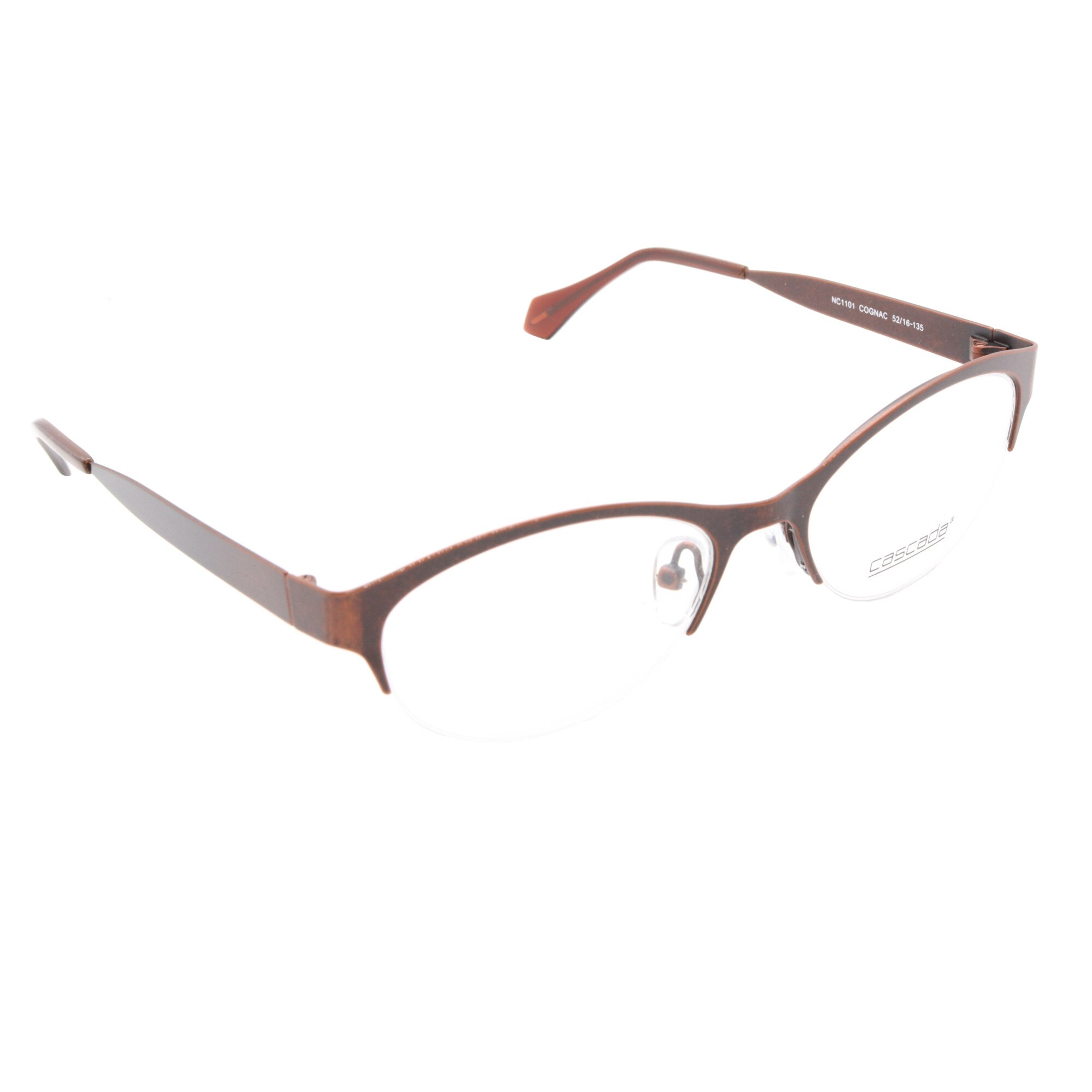 Rame ochelari de vedere, Cascada, Dama, NC1101 , 52mm, Maro