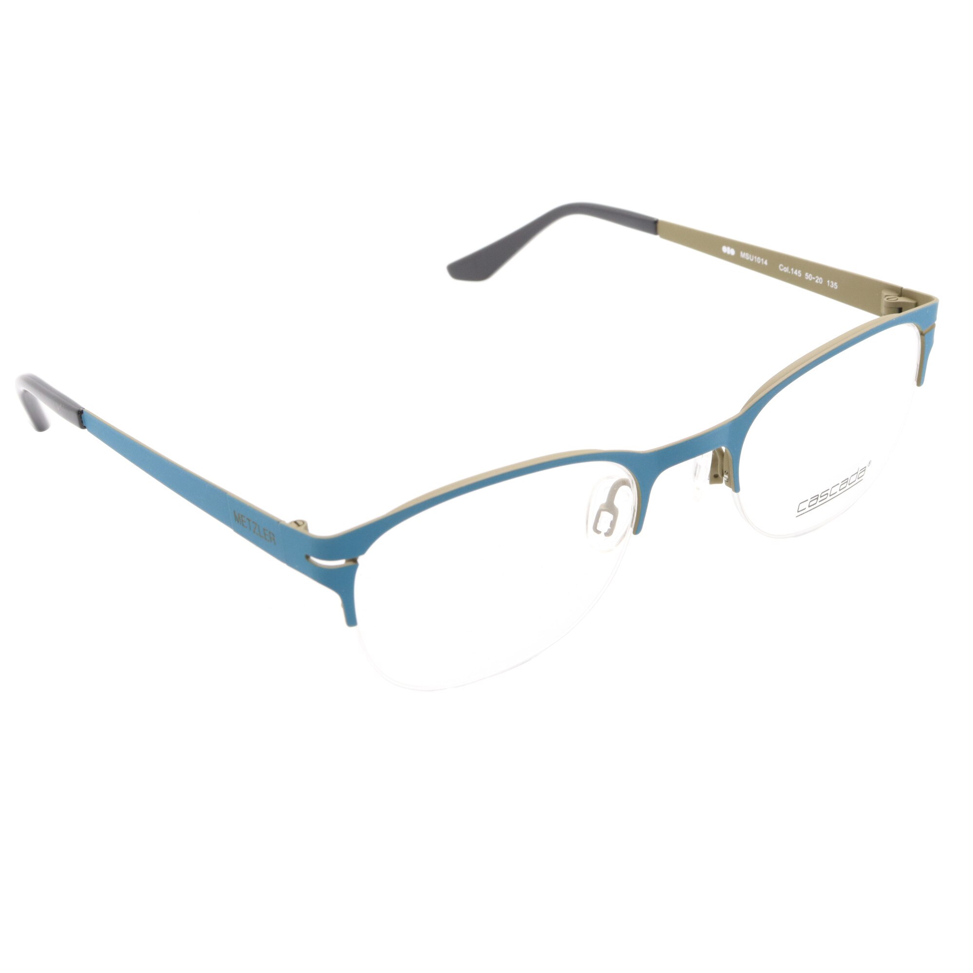 Rame ochelari de vedere, Cascada, Dama, MSU1014 , 50mm, Albastru