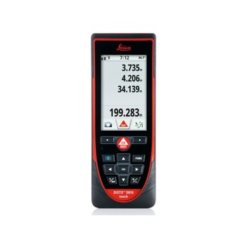 Telemetru cu laser Disto D810 touch cu bluetooth - masoara distanta pana la 200 m Telemetru cu laser Disto D810 touch cu bluetooth - masoara distanta pana la 200 m