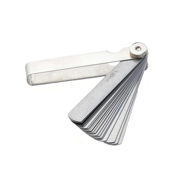 Set lere 25 piese 0.04-1 mm Set lere 25 piese 0.04-1 mm