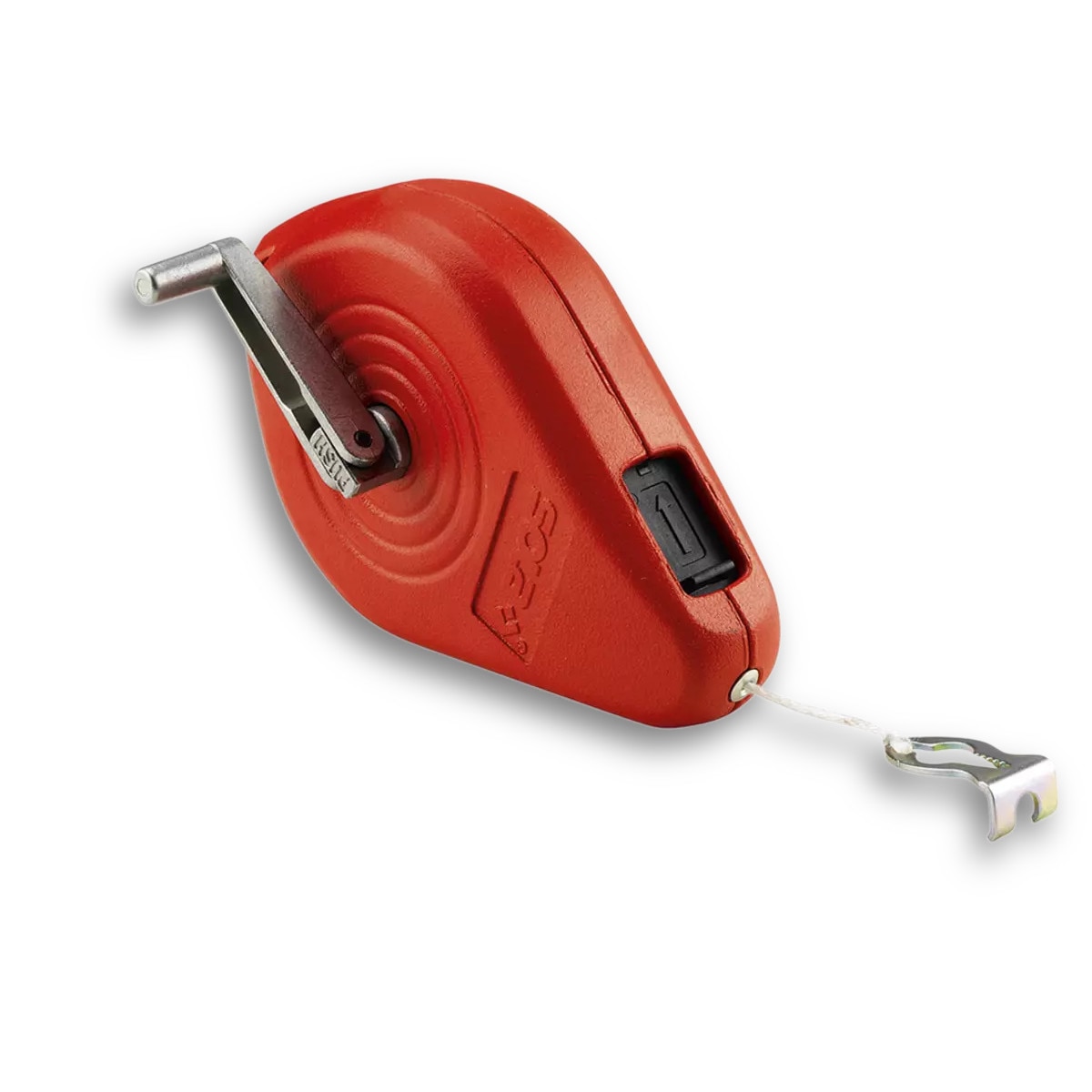 Sfoara pentru creta, 30m, cutie magneziu, Sola CLM 30