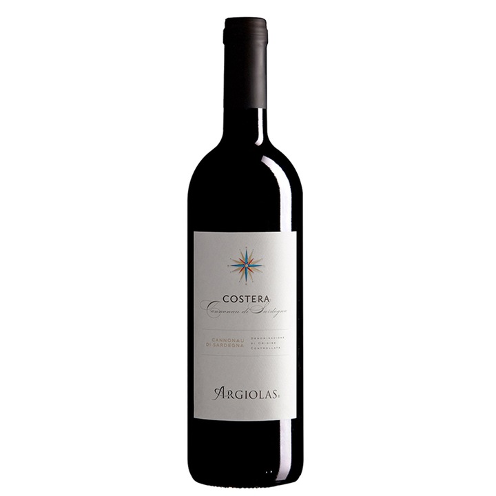 Vin rosu Argiolas, Costera Cannonau di Sardegna, 0.75 l