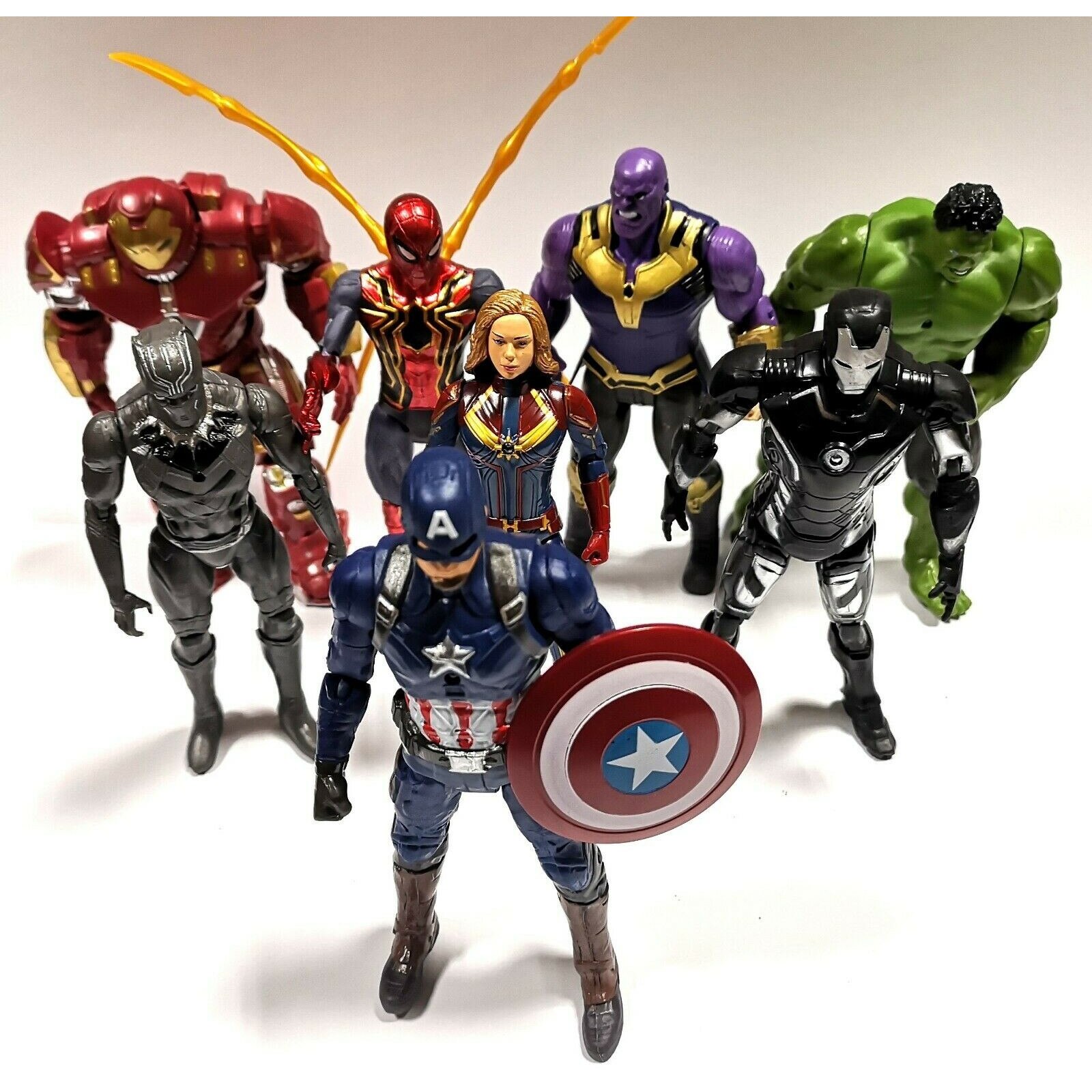 Set figurine, avengers multicolor - eMAG.ro