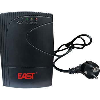 UPS EA 200, East Group, 400VA/240W, Line-interactive, Tower UPS EA 200, East Group, 400VA/240W, Line-interactive, Tower