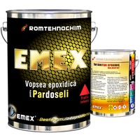 vopsea epoxidica pentru pardoseli si trafic quotemexquot gri bidon 4 kg intaritor inclus imagen 46_0_
0