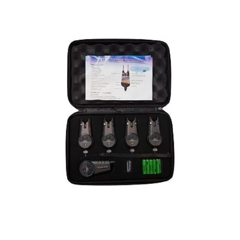 Set Avertizori 4 + 1, JZH RSF 680