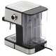 Espressor manual Star-Light EMD-1511W, 15 Bar, 1100W, 1.5l, dispozitiv spumare, filtru dublu inox, preparare simulatana: 2 cani, Inox
