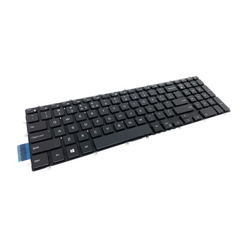Tastatura originala Dell Inspiron 5570, 5575, 5770, 5775, Inspiron 15 5565, 5567, 5568, 7566, 7567, Inspiron 17 5765, 7778, 7779, G5 15 5587, Inspiron 15 Gaming 7577, Vostro 15 5568, layout US, fara iluminare, model 82KD3 Tastatura originala Dell Inspiron 5570, 5575, 5770, 5775, Inspiron 15 5565, 5567, 5568, 7566, 7567, Inspiron 17 5765, 7778, 7779, G5 15 5587, Inspiron 15 Gaming 7577, Vostro 15 5568, layout US, fara iluminare, model 82KD3