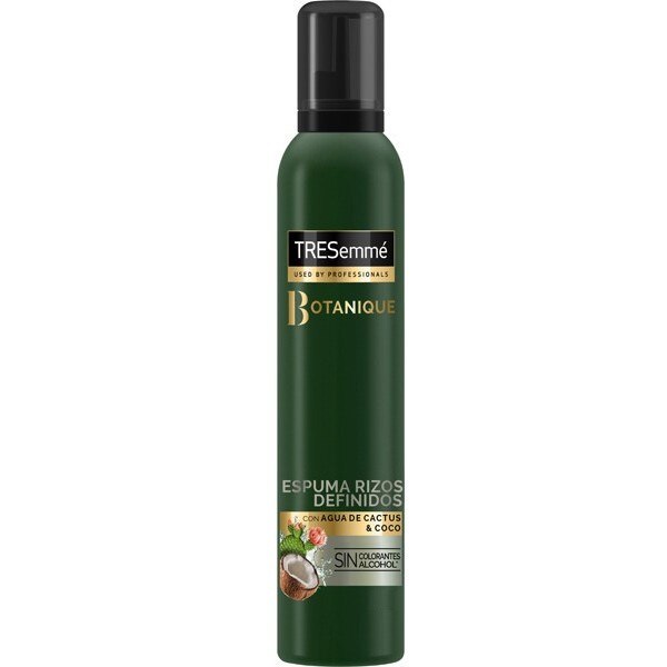 Spuma Tresemme Botanique Definirea Buclelor Cactus si Cocos 200 ml