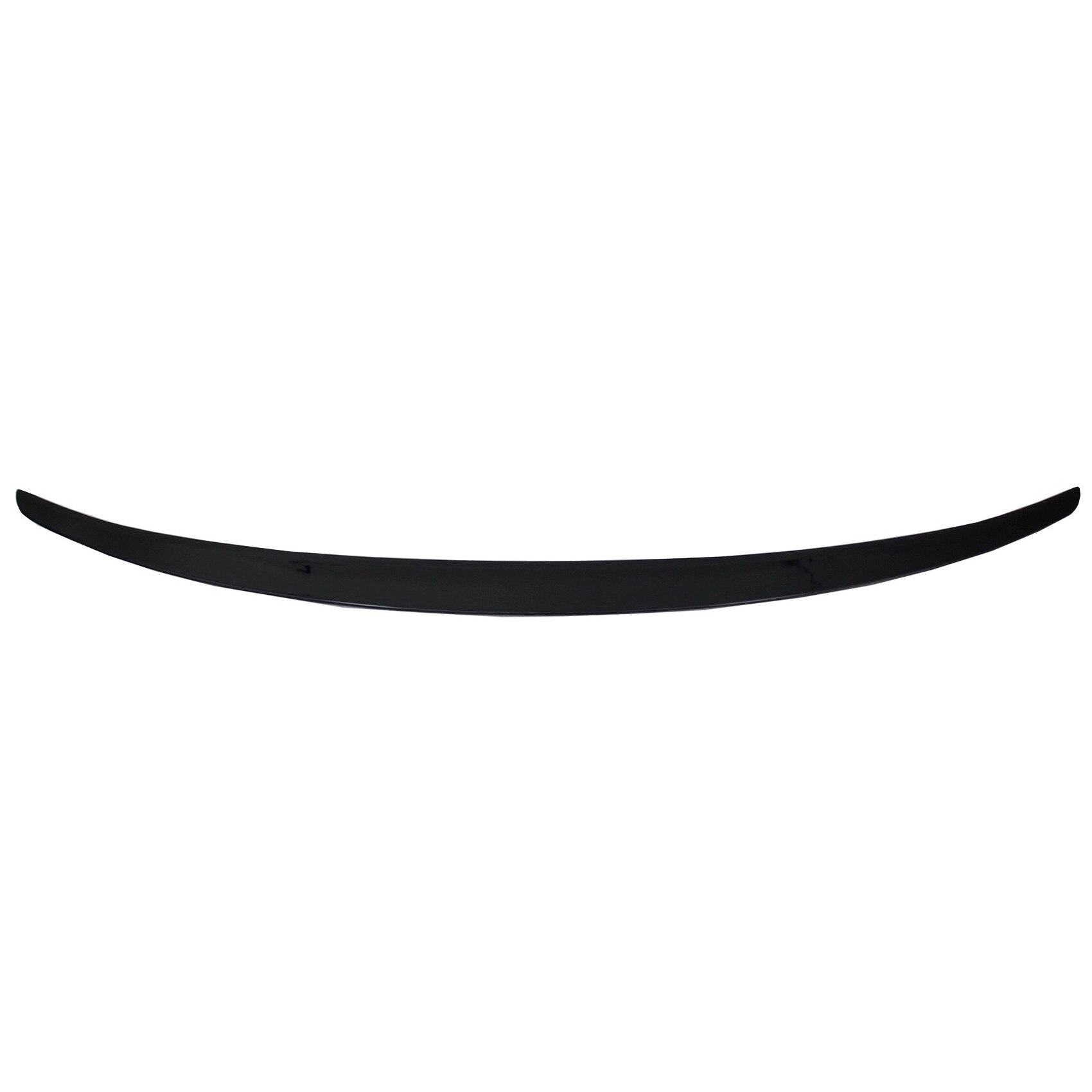 Eleron Portbagaj compatibil cu AUDI A4 B8 Sedan (2008-2015) Negru Lucios