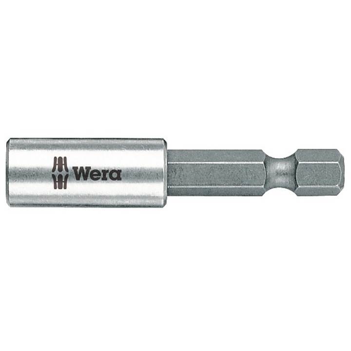 Adaptor magnetic pentru biti Wera 05134480001, 50 mm